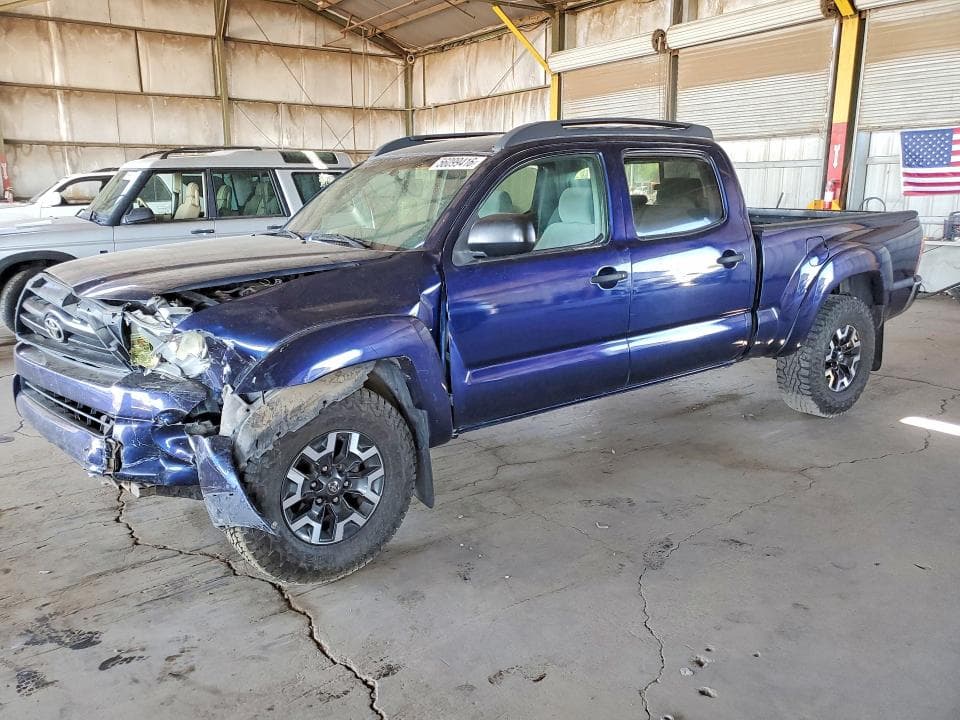 2008 Toyota Tacoma Double CAB Prerunner Long BED