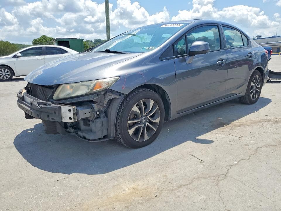 2013 Honda Civic EX