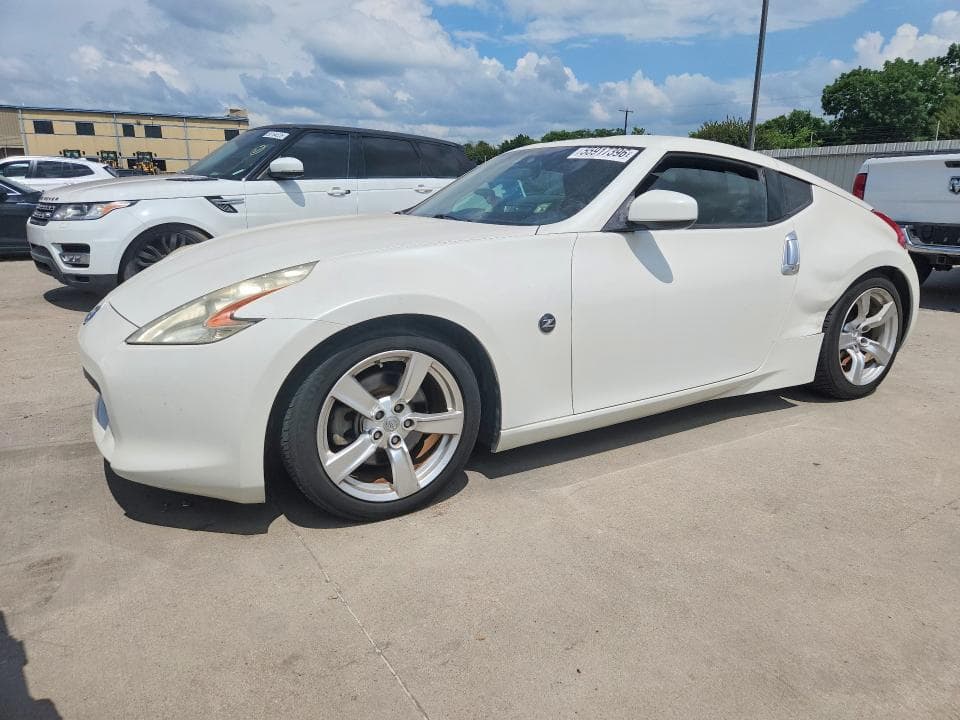 2011 Nissan 370Z Base