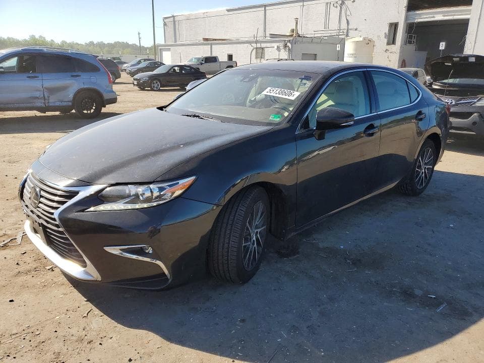 2018 Lexus ES 350