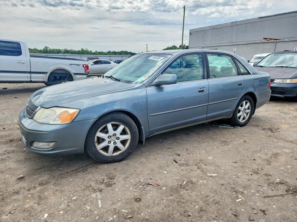 2001 Toyota Avalon XLS