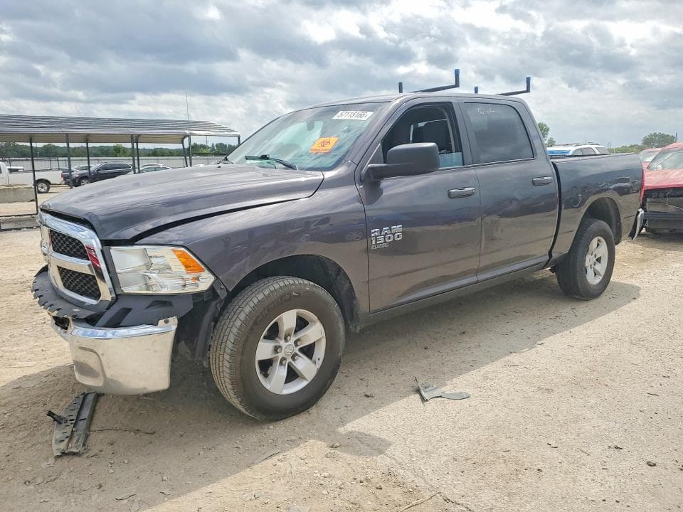 2021 RAM 1500 Classic SLT
