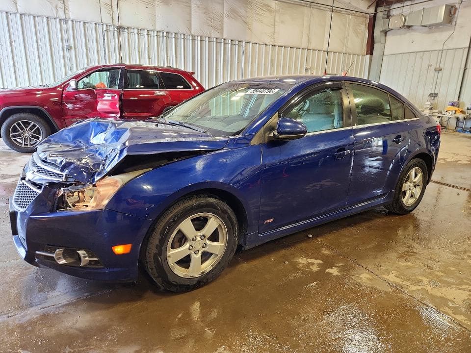 2012 Chevrolet Cruze LT