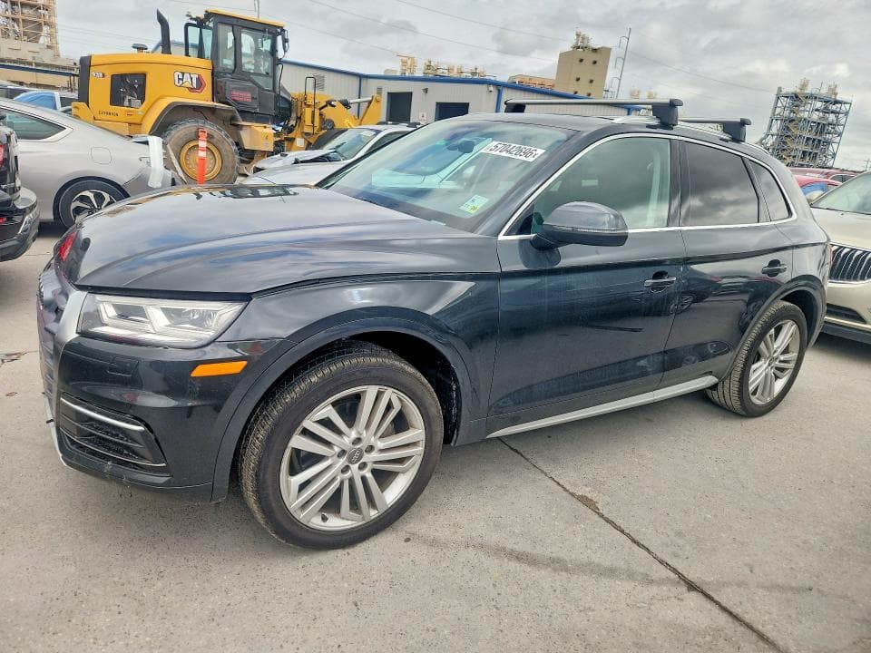 2019 Audi Q5 Premium Plus