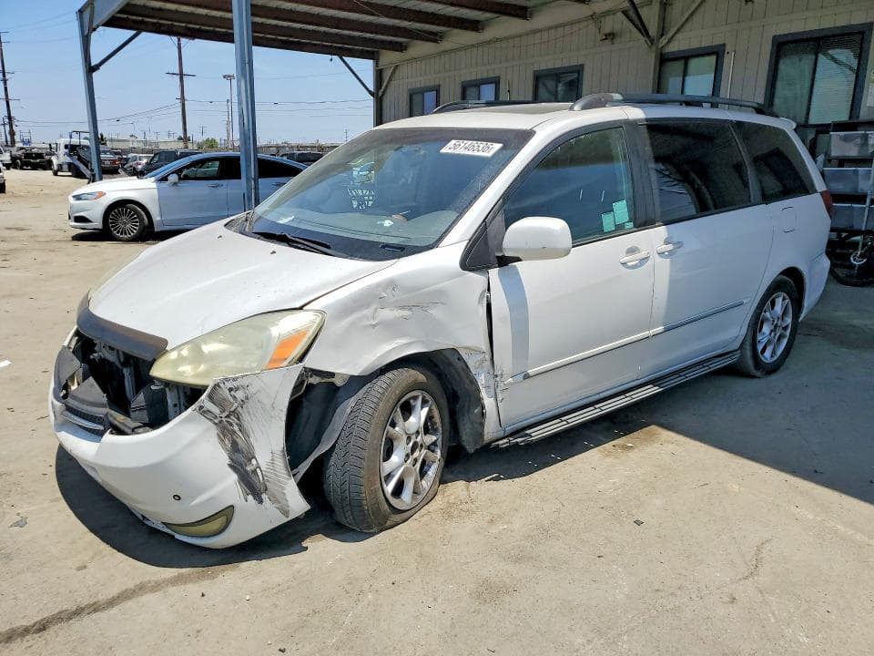 2005 Toyt Sienna