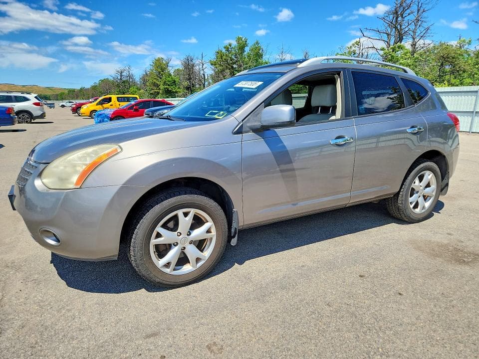 2010 Nissan Rogue S