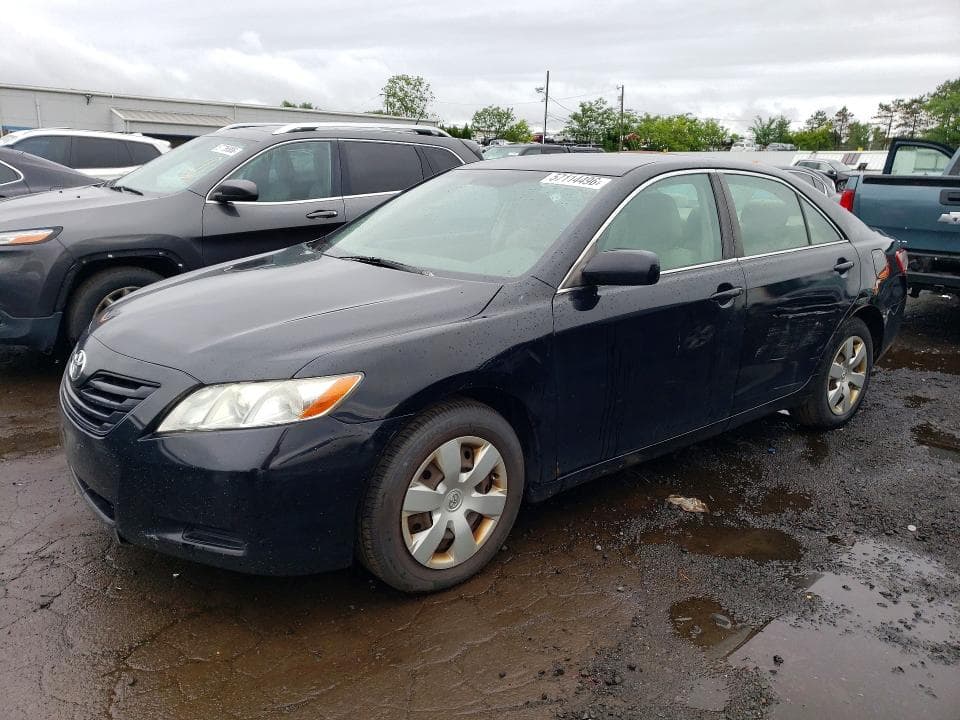 2008 Toyota Camry LE