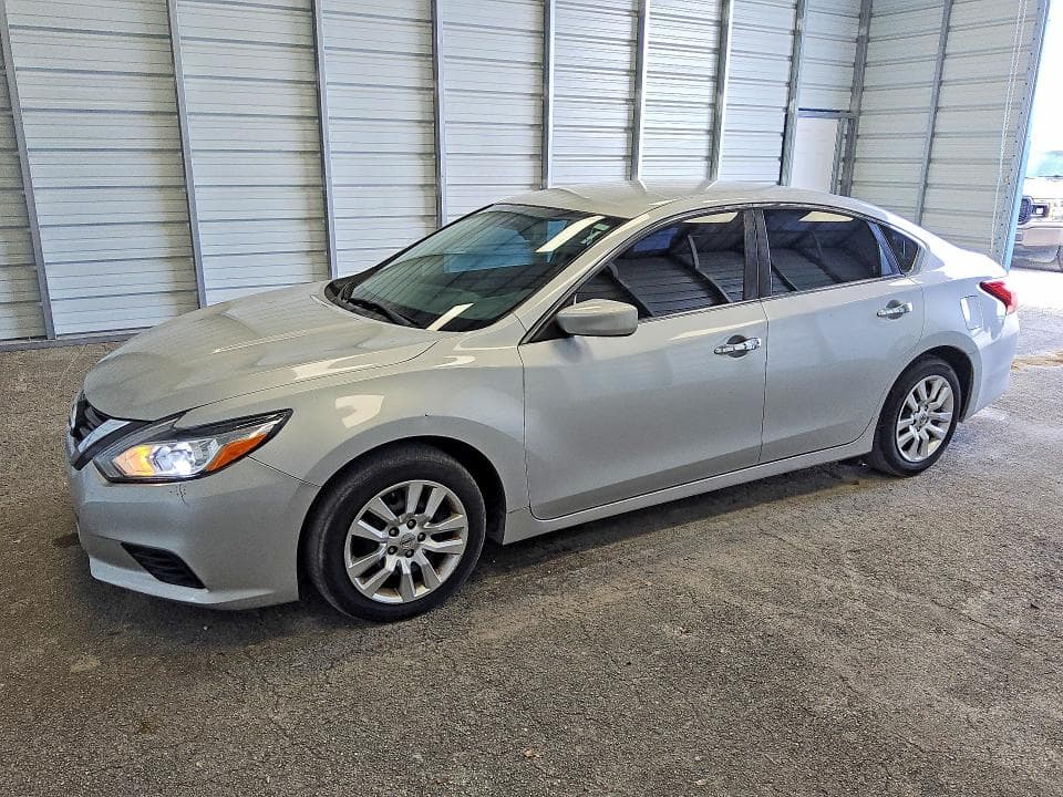 2016 Nissan Altima 2.5 S