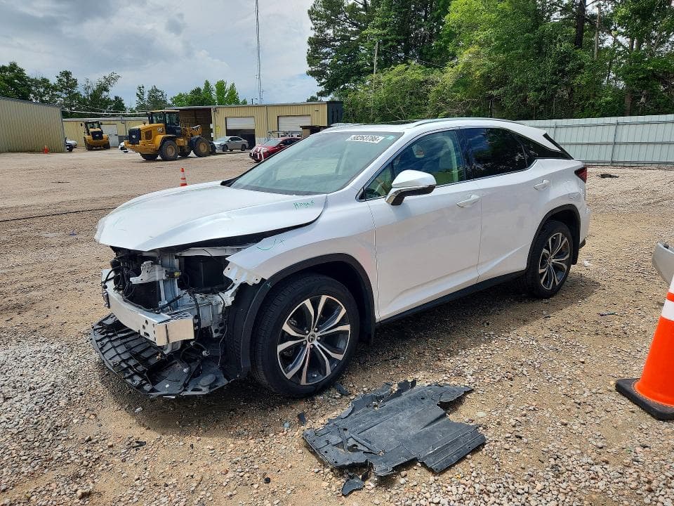 2021 Lexus RX 350