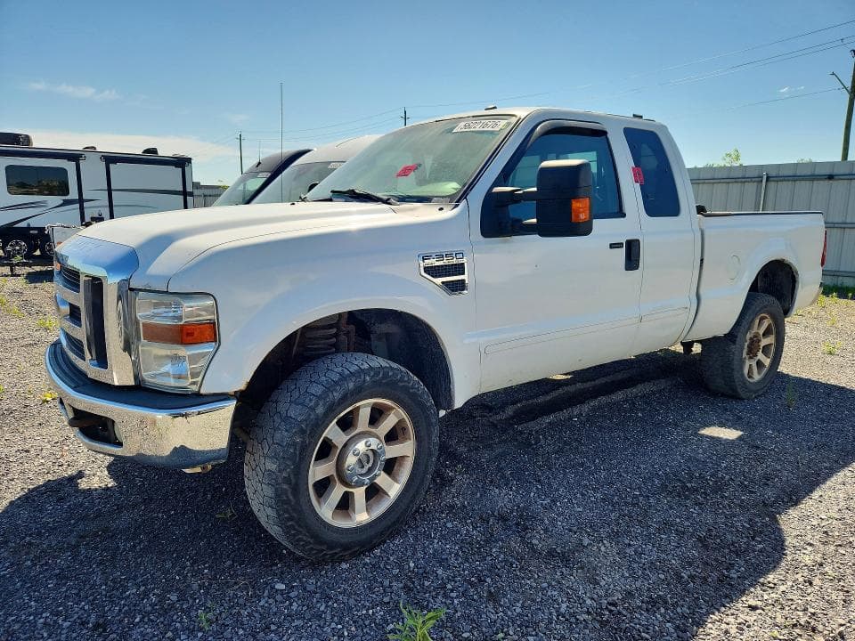 2009 Ford F350 Super Duty