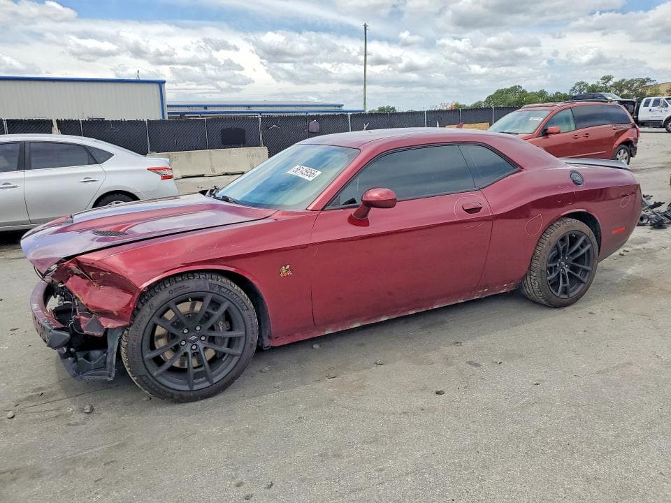 2020 Dodge Challenger R