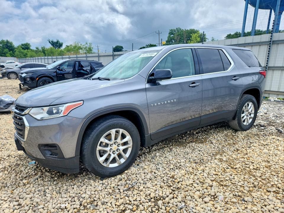 2020 Chevrolet Traverse LS