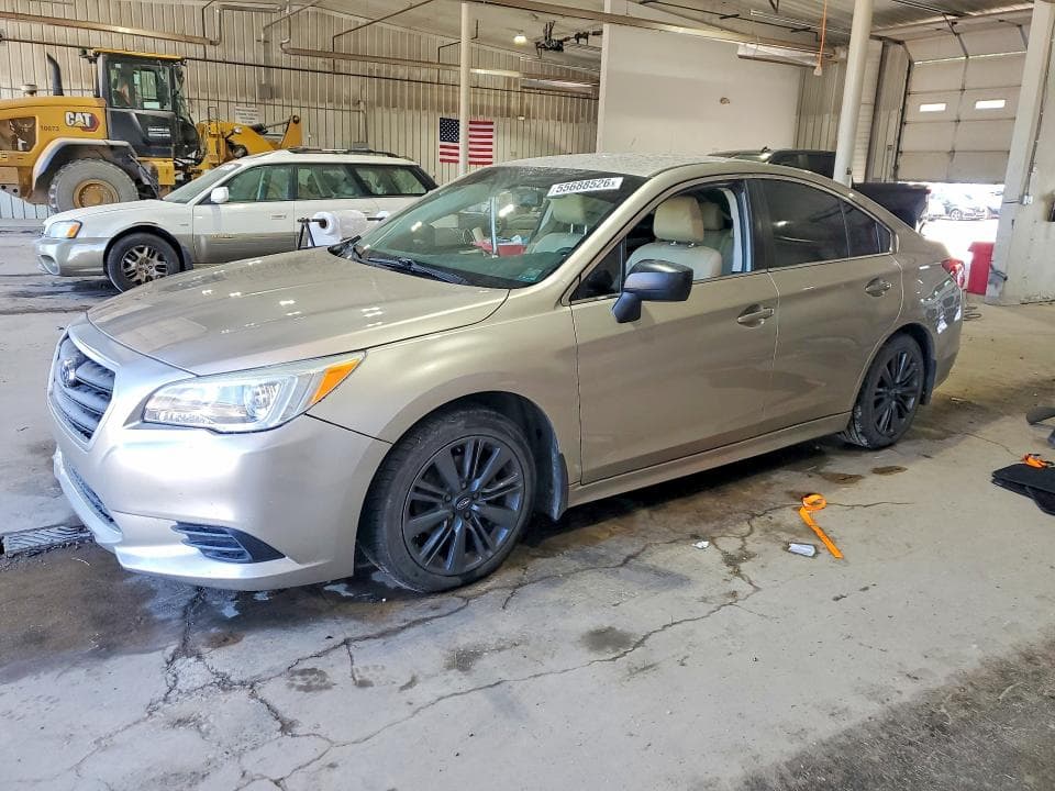 2015 Subaru Legacy 2.5I
