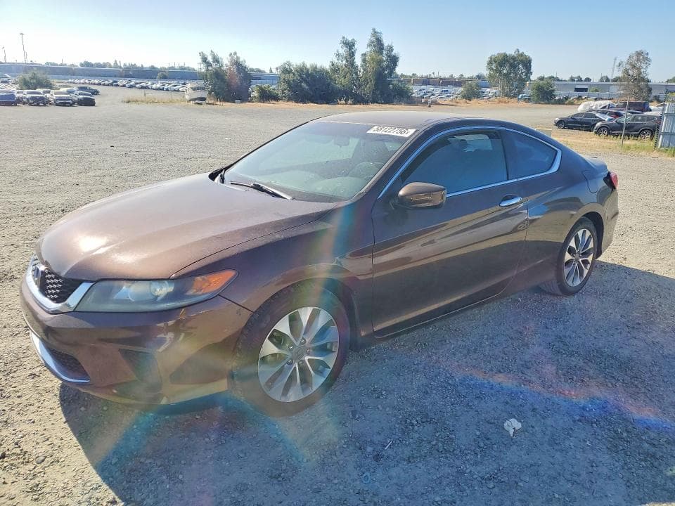 2013 Honda Accord Lx-S