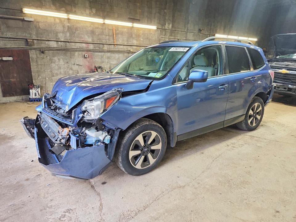 2017 Subaru Forester 2.5I Premium
