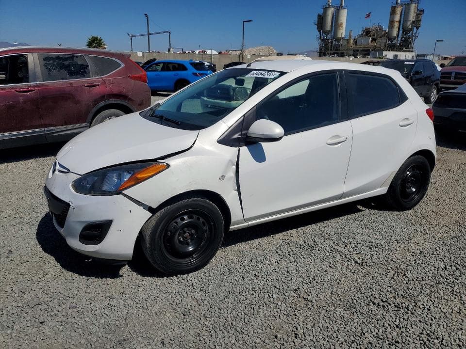 2014 Mazda MAZDA2 Sport