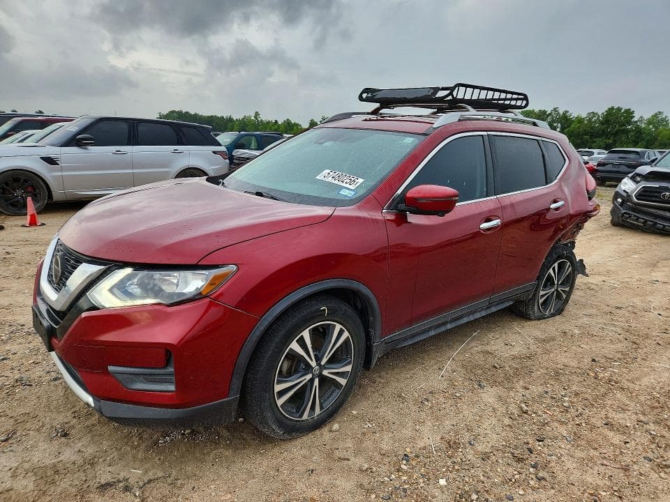 2020 Nissan Rogue SV