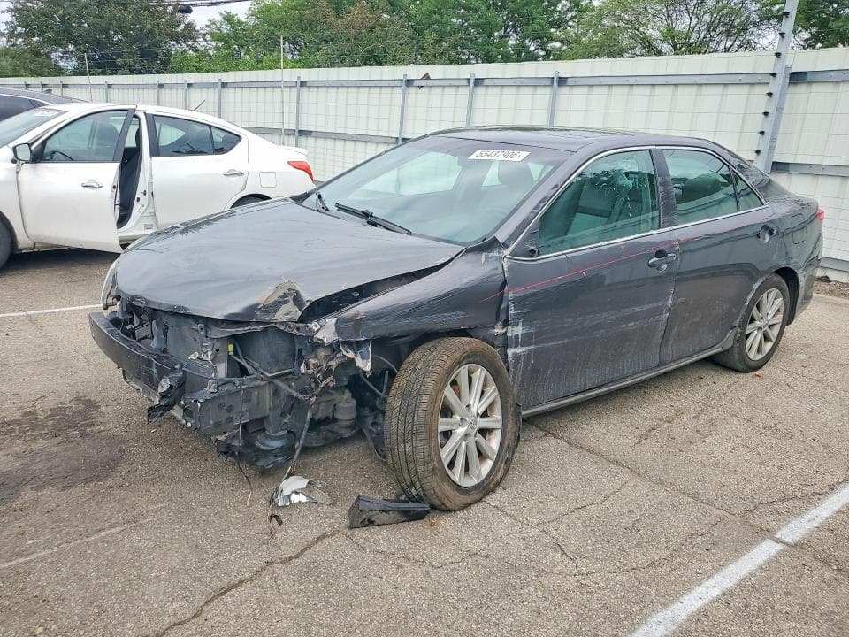 2012 Toyota Camry XLE