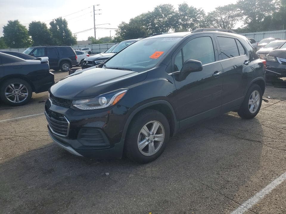 2020 Chevrolet Trax 1LT