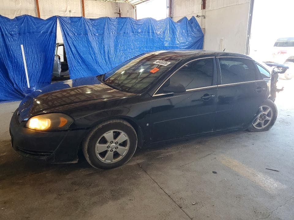 2006 Chevrolet Impala LT