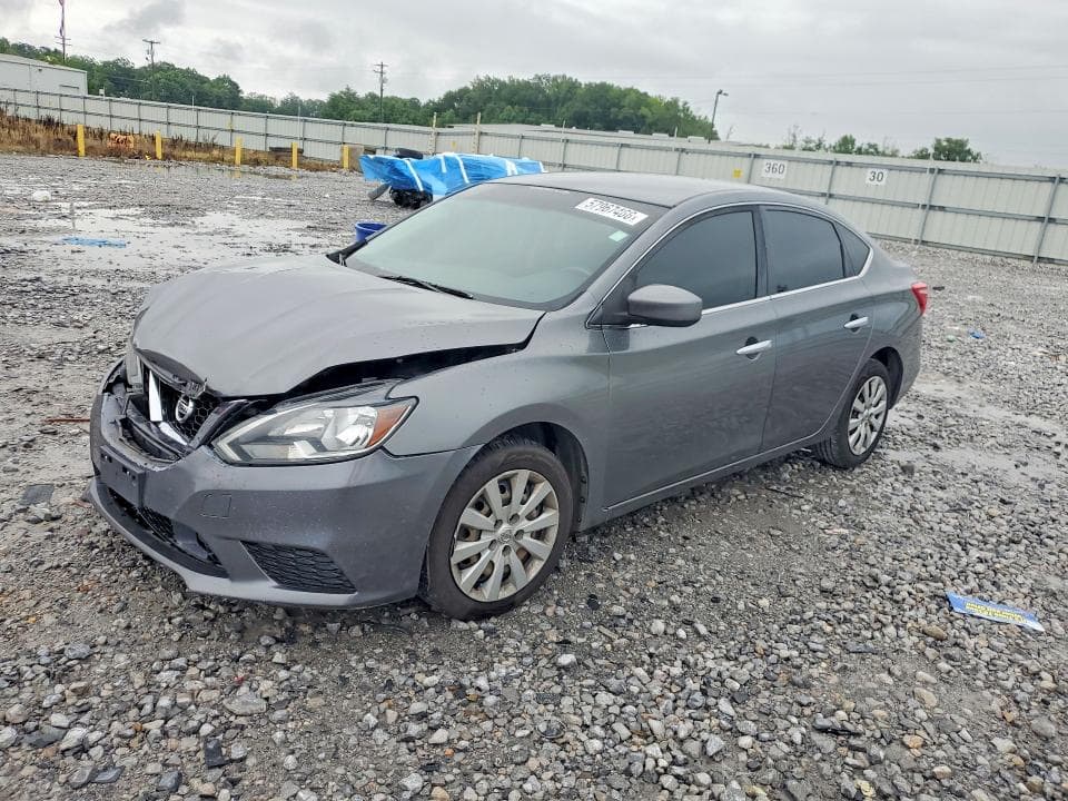 2018 Nissan Sentra S
