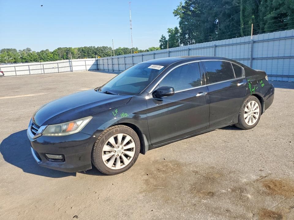 2015 Honda Accord EXL