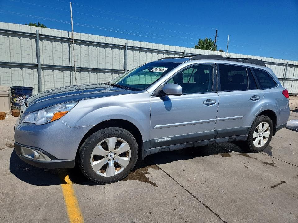 2012 Subaru Outback 3.6R Limited