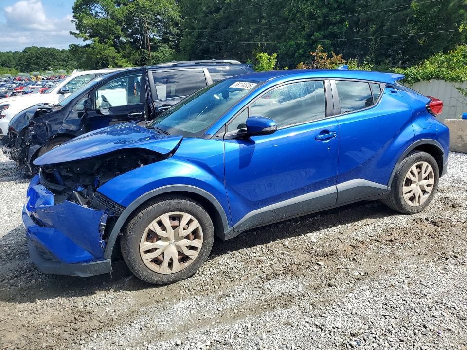 2019 Toyota C-Hr LE