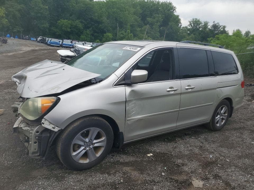 2008 Honda Odyssey Touring