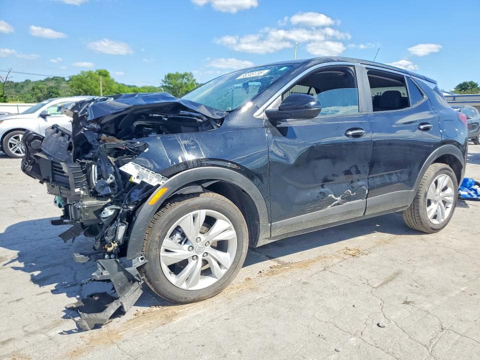 2026 Buick Encore GX Preferred