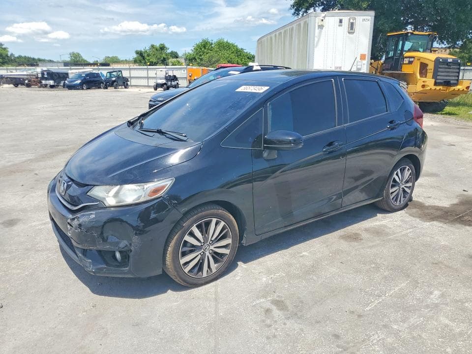 2016 Honda FIT EX