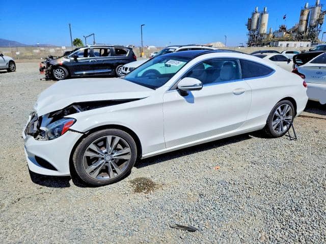 2017 Mercedes-Benz C 300