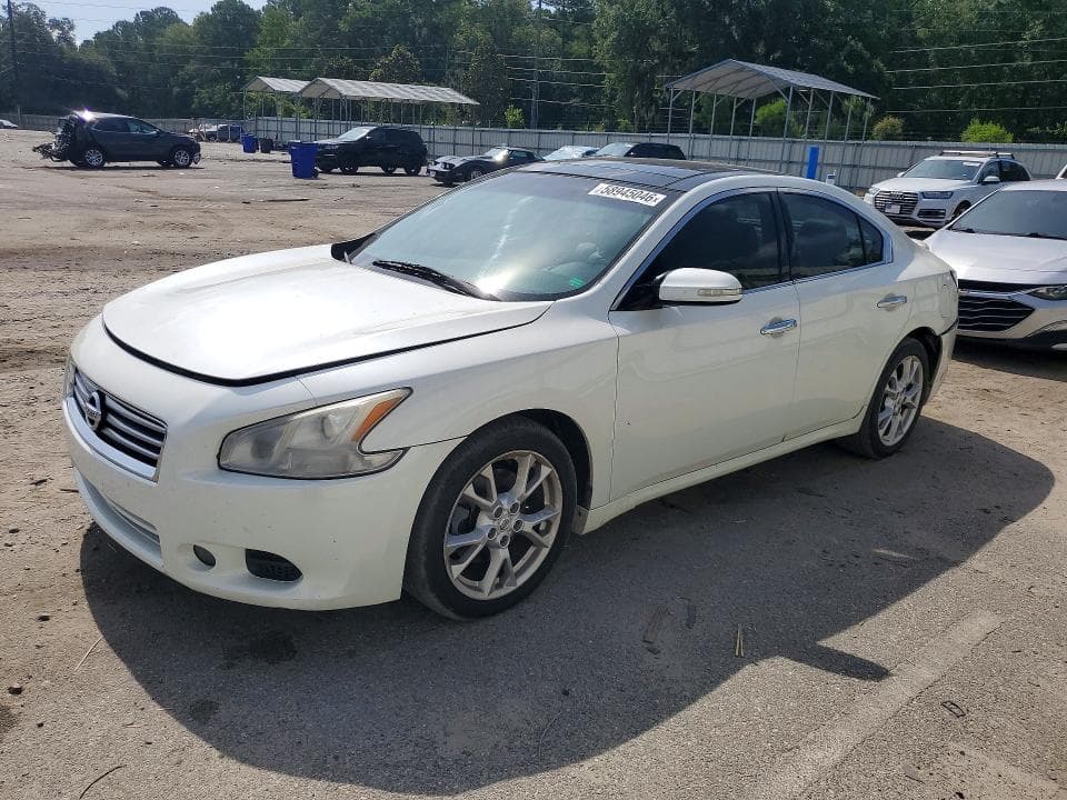 2014 Nissan Maxima 3.5 SV