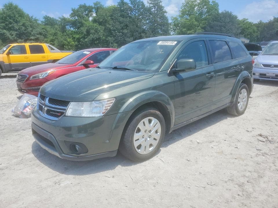 2019 Dodge Journey SE