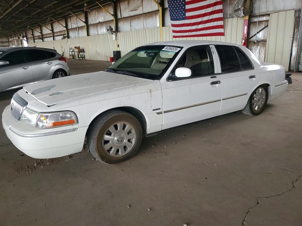 2005 Mercury Grand Marquis LS