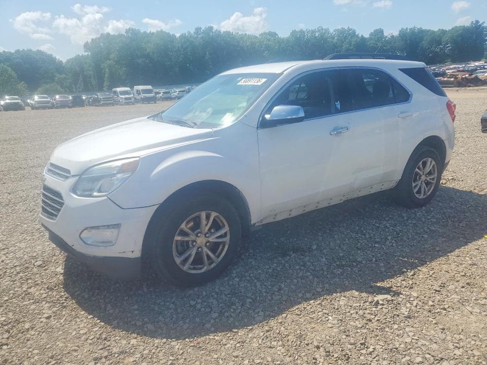 2017 Chevrolet Equinox LT