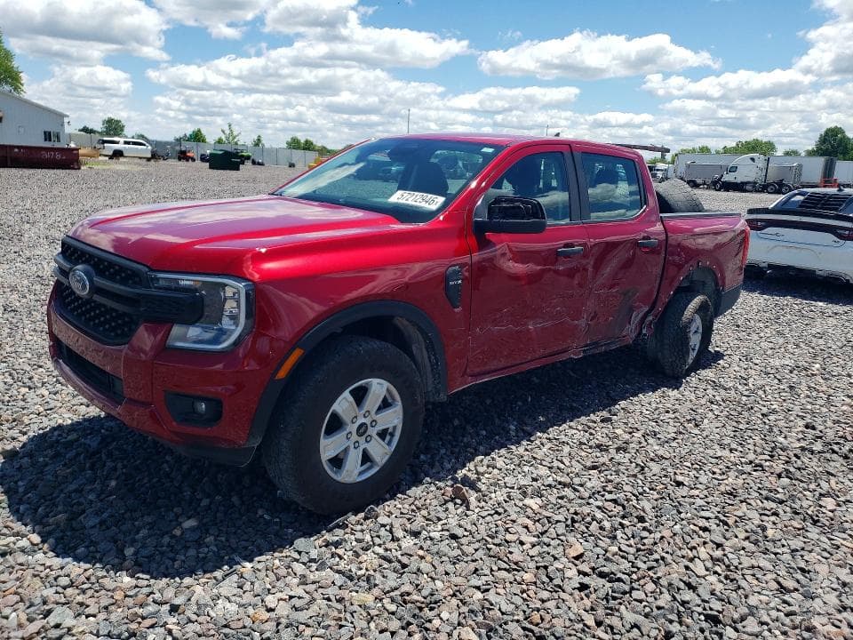 2025 Ford Ranger XL
