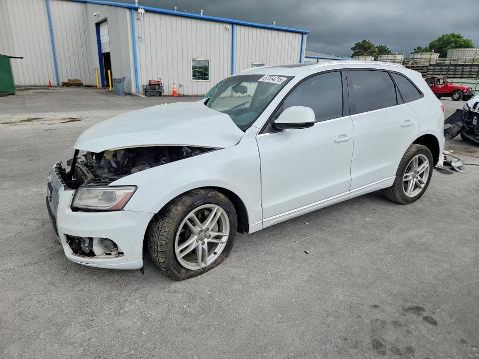 2014 Audi Q5 TDI Premium Plus