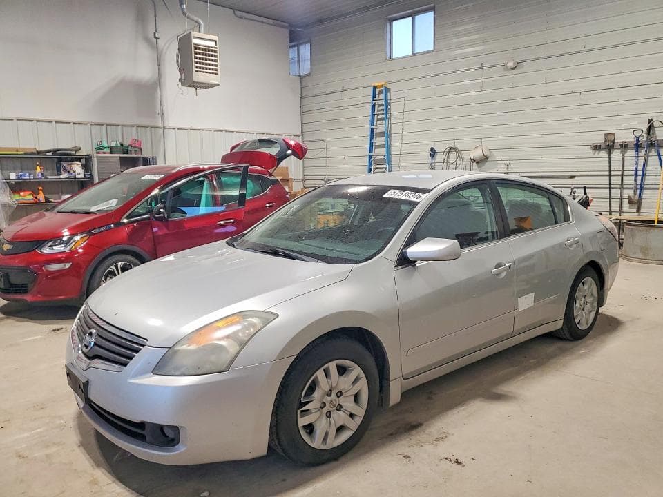 2009 Nissan Altima 2.5