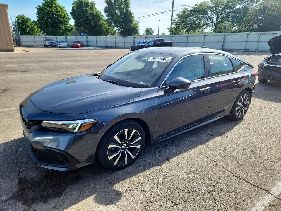 2023 Honda Civic EXL