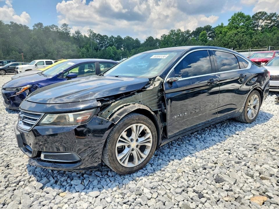 2014 Chevrolet Impala LT