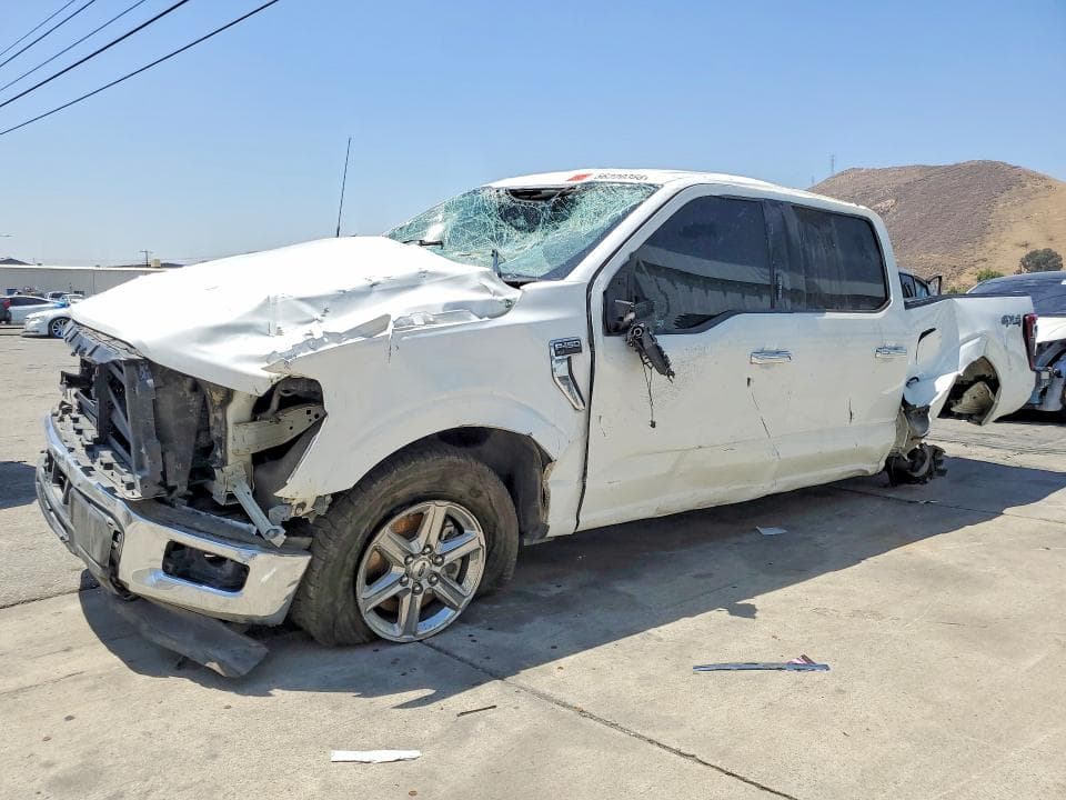 2024 Ford F150 XLT