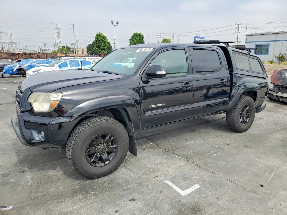 2014 Toyota Tacoma Double CAB Prerunner