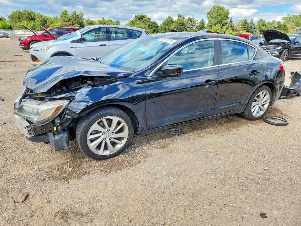 2017 Acura ILX Base Watch Plus