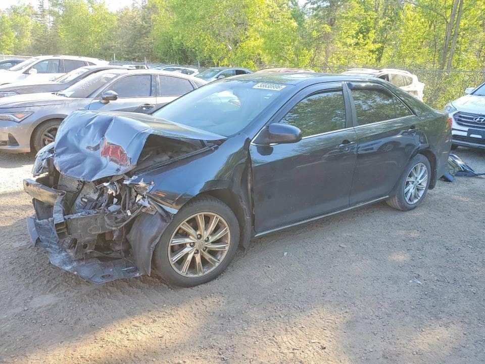 2013 Toyota Camry L