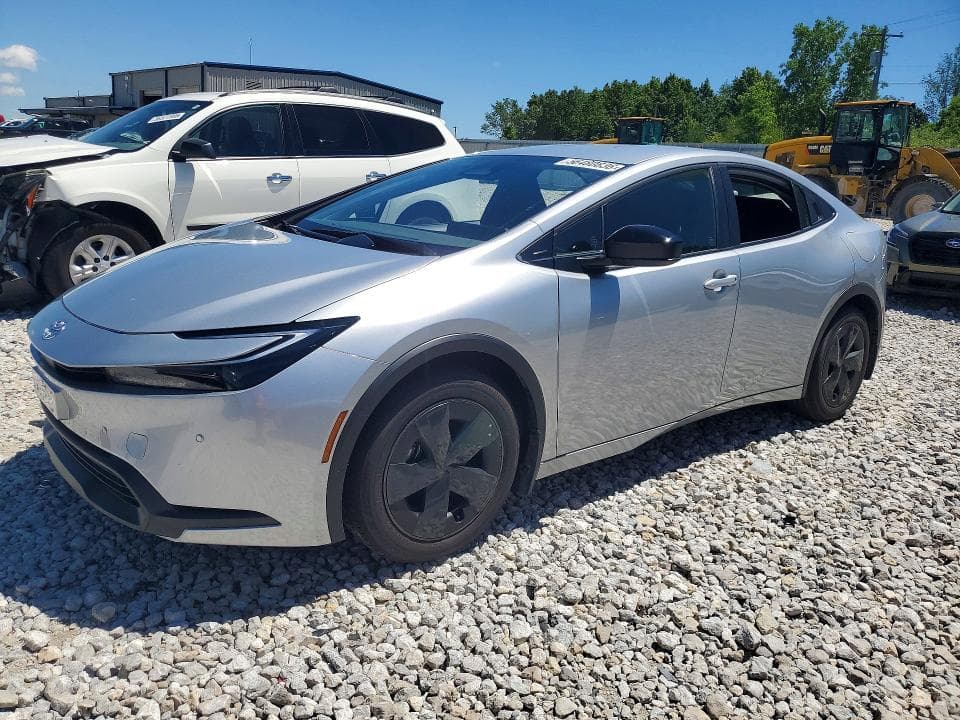 2026 Toyota Prius LE