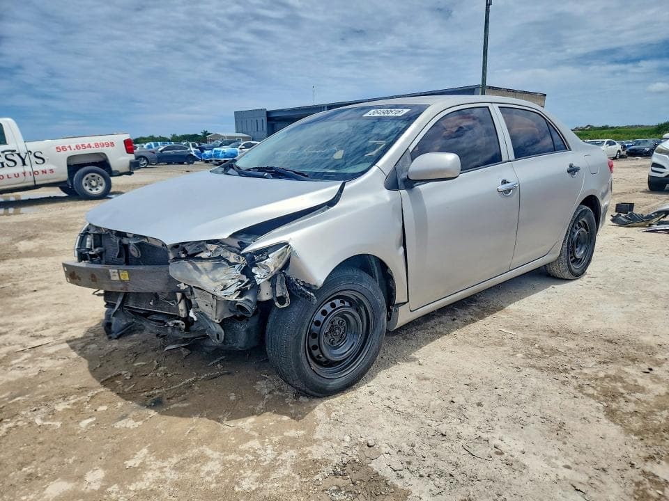 2009 Toyota Corolla LE
