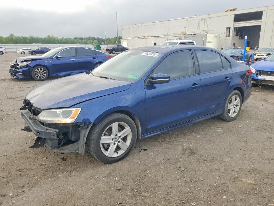 2011 Volkswagen Jetta TDI