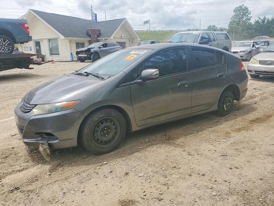 2011 Honda Insight EX