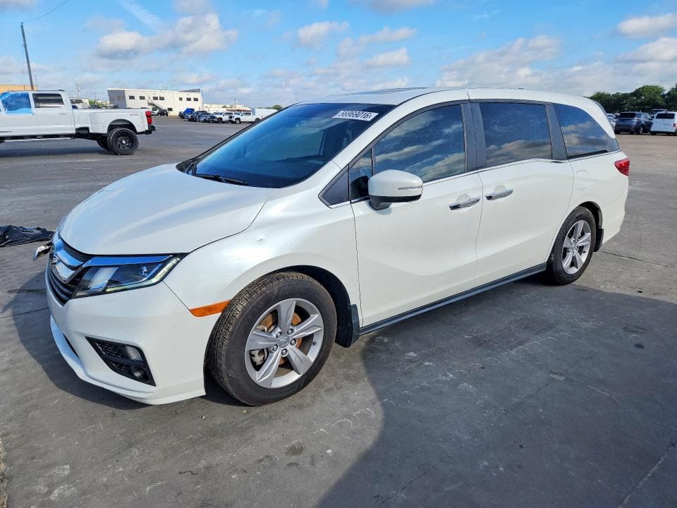 2020 Honda Odyssey EXL